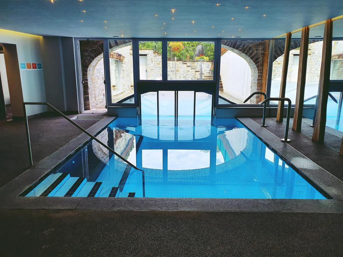 Les Plaisirs D'Antan Hotel Jovencan ภายนอก รูปภาพ